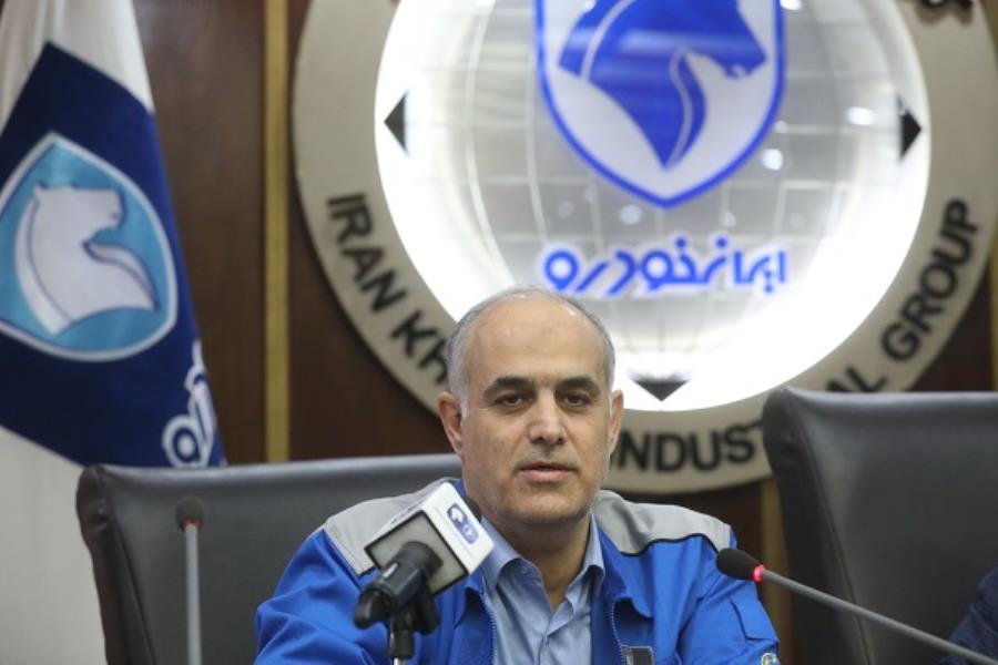 تشریح سه محور اصلی برنامه های عظیمی در ایران خودرو
